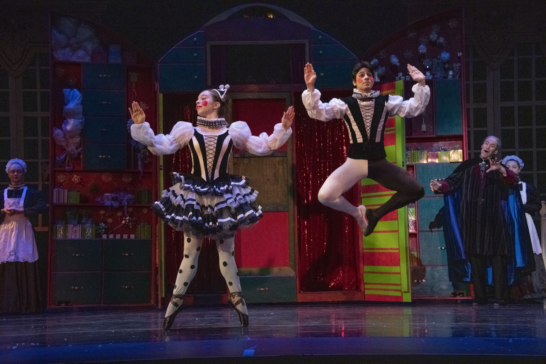The Nutcracker Neglia Ballet